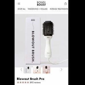 Bondi Boost Blowout Brush Pro